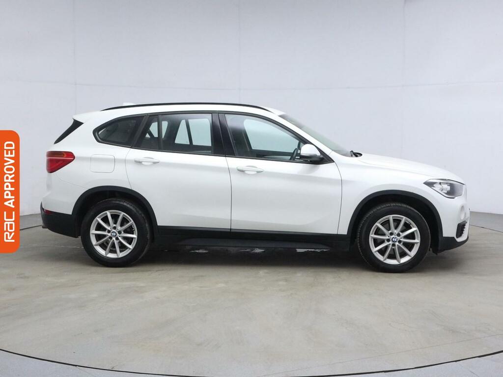 BMW X1 2.0 18D Se Suv Xdrive Euro 6 S White #5