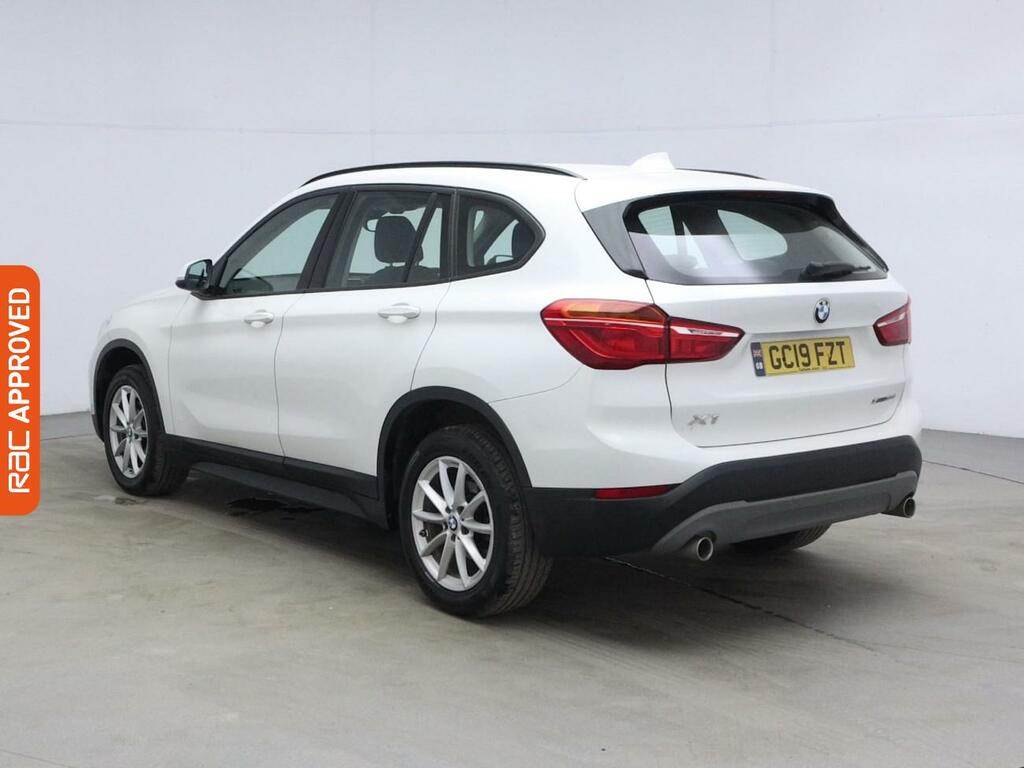 BMW X1 2.0 18D Se Suv Xdrive Euro 6 S White #4