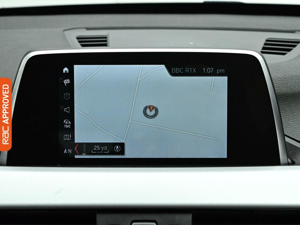 BMW X1 2.0 18D Se Suv Xdrive Euro 6 S White #3
