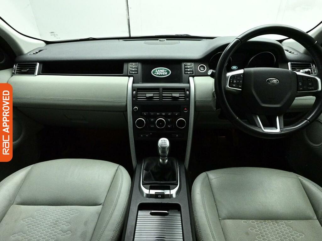Land Rover Discovery Sport 2.0 Ed4 Se Tech Suv Euro 6 Ss LL19AYG Grey #2