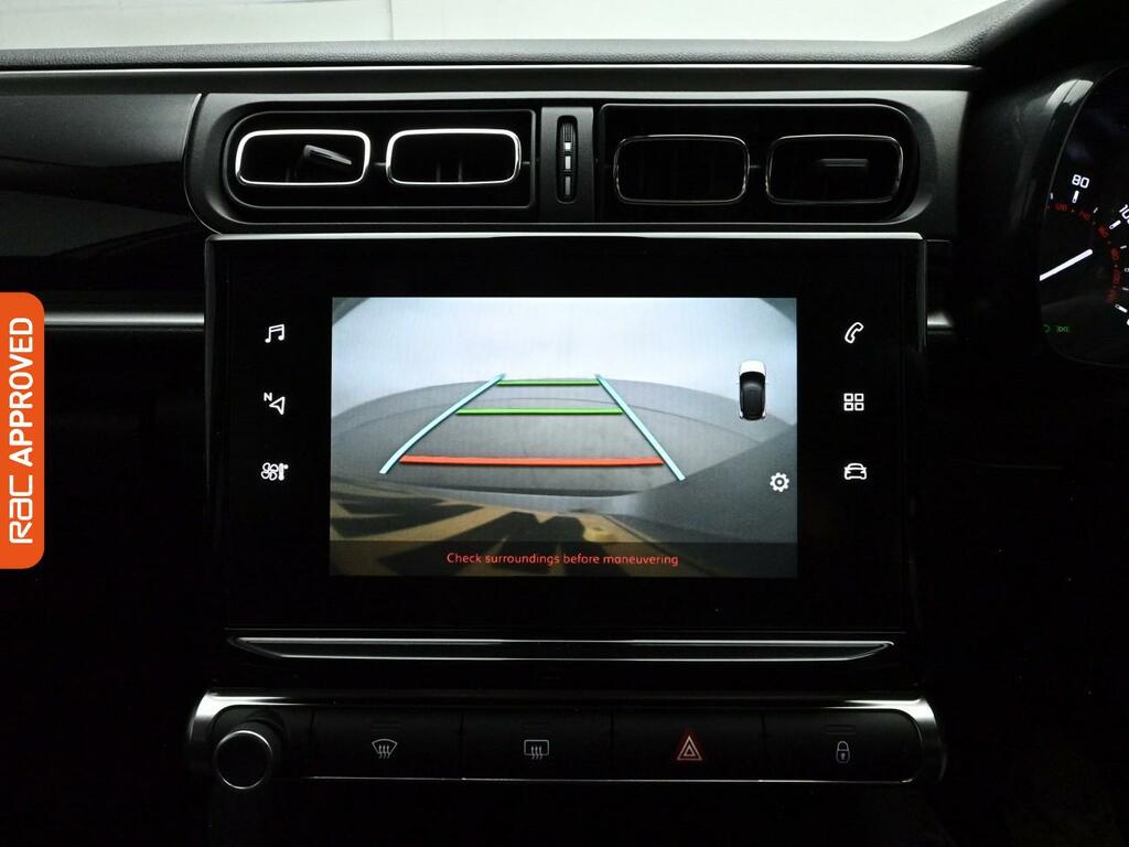 Citroen C3 1.2 Puretech Plus Hatchback Euro Grey #3