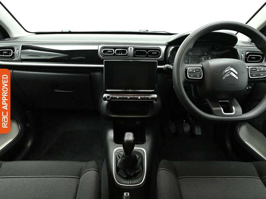 Citroen C3 1.2 Puretech Plus Hatchback Euro Grey #2