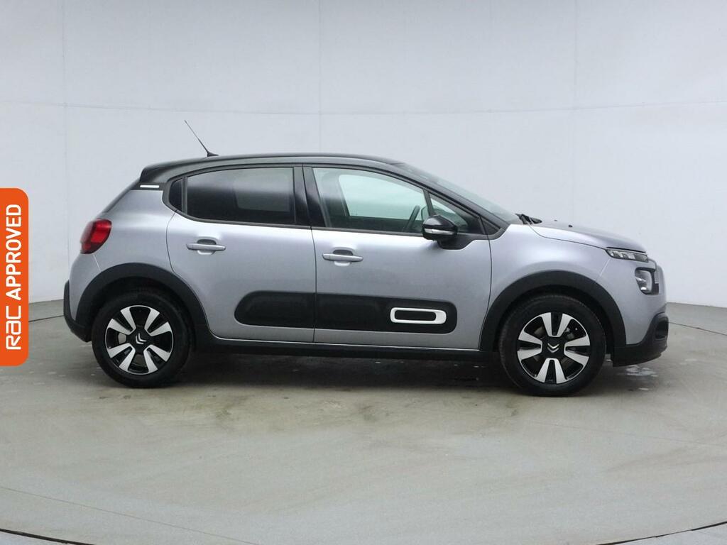 Citroen C3 1.2 Puretech Plus Hatchback Euro Grey #5