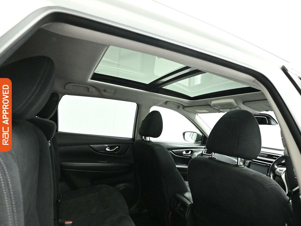 Nissan X-Trail 1.6 Dig-t N-vision Suv Euro 6 S White #3