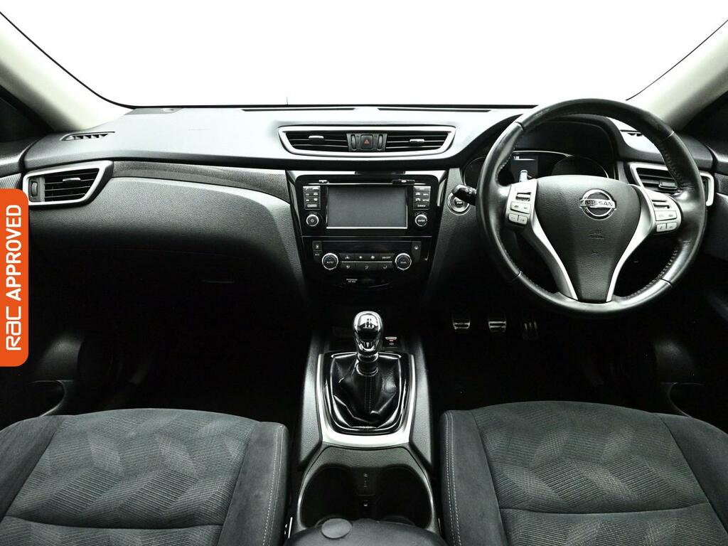 Nissan X-Trail 1.6 Dig-t N-vision Suv Euro 6 S White #2