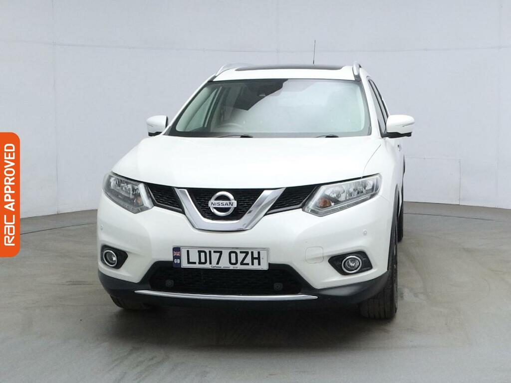 Nissan X-Trail 1.6 Dig-t N-vision Suv Euro 6 S White #6