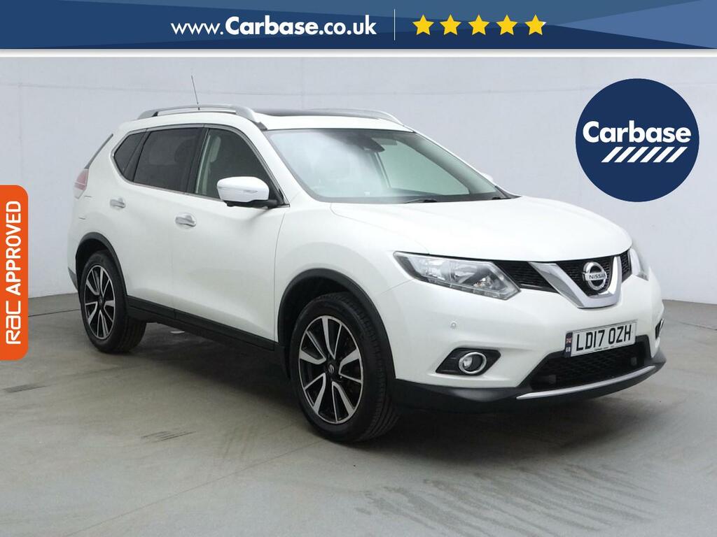 Nissan X-Trail 1.6 Dig-t N-vision Suv Euro 6 S White