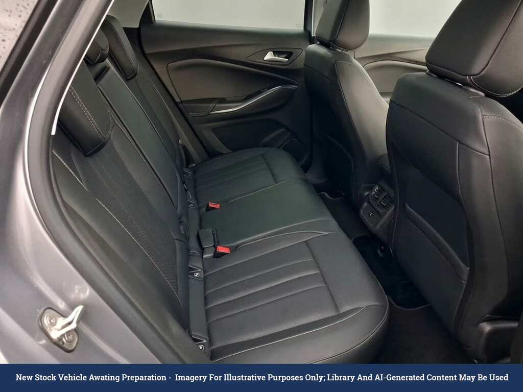 Vauxhall Grandland X 1.2 Turbo Elite Nav Suv 6Spd Eur Grey #4