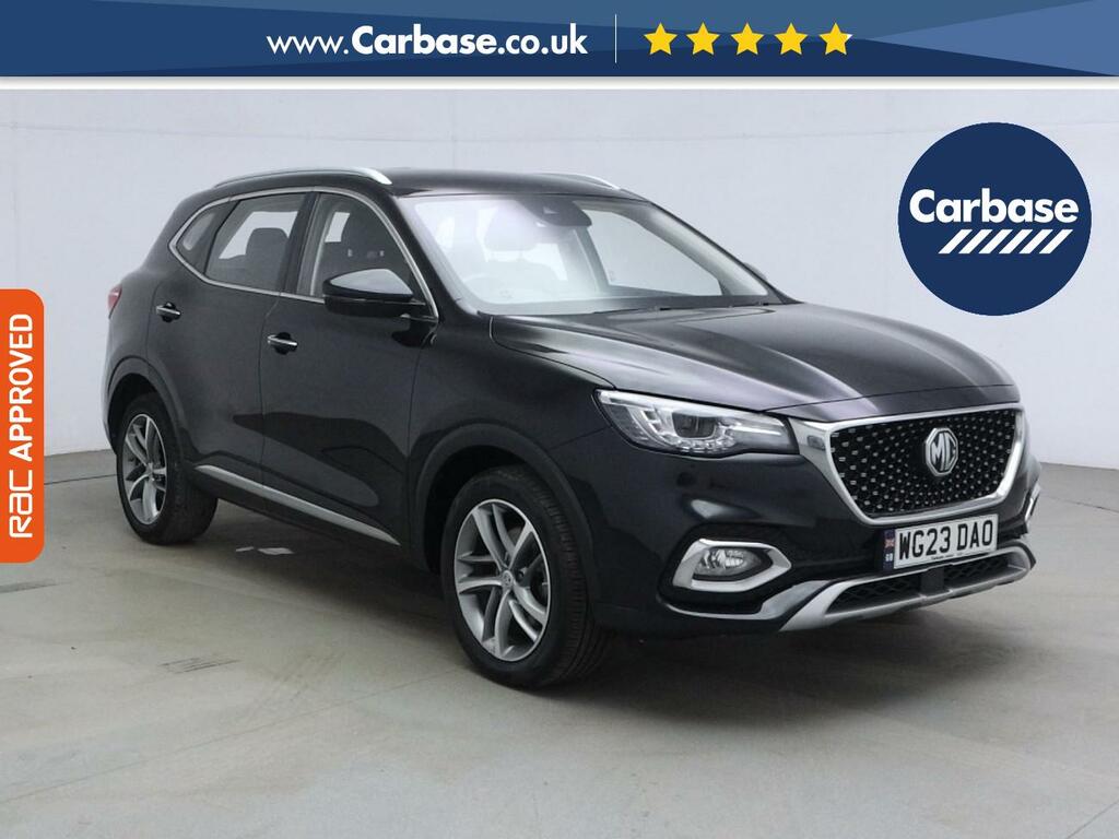 MG HS 1.5 T-gdi Excite Suv Dct Euro 6 Ss Black