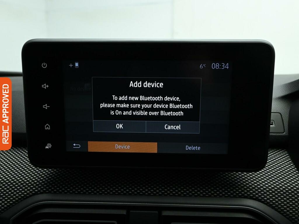 Dacia Jogger 1.0 Tce Expression Mpv Euro 6 S Black #3