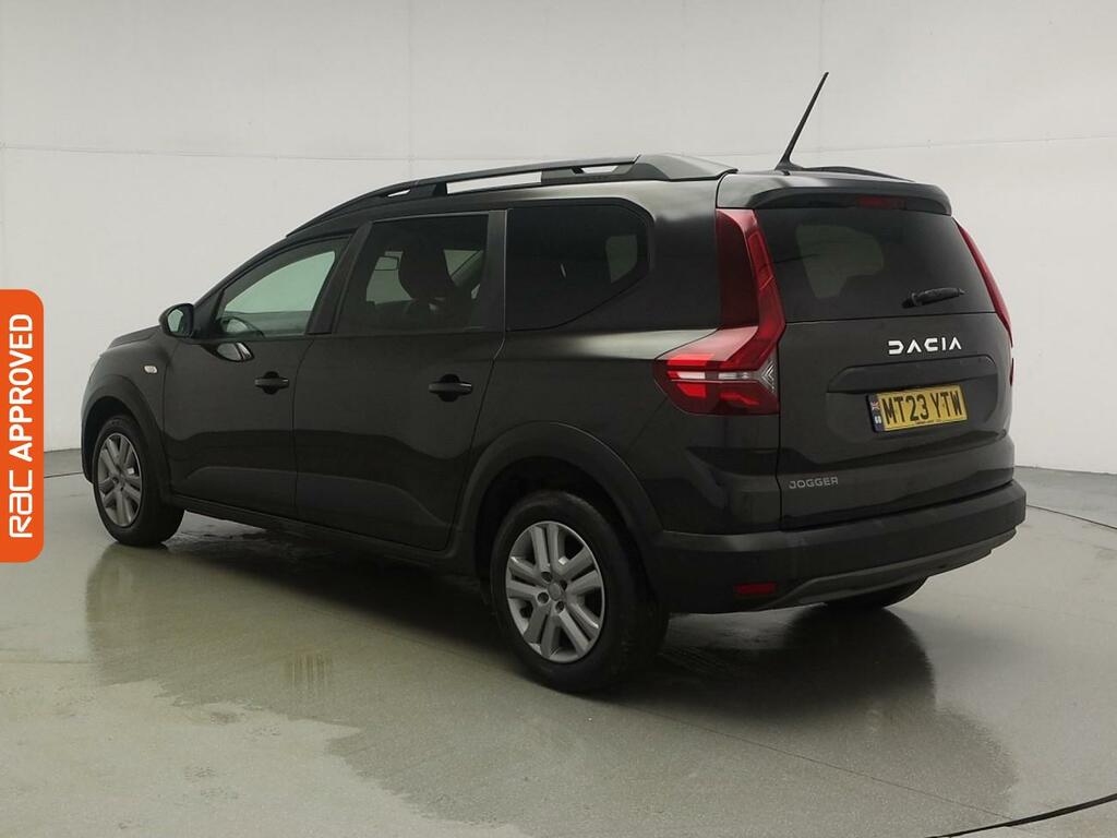Dacia Jogger 1.0 Tce Expression Mpv Euro 6 S Black #4