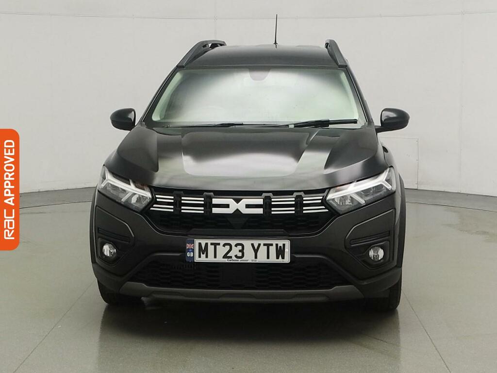 Dacia Jogger 1.0 Tce Expression Mpv Euro 6 S Black #6
