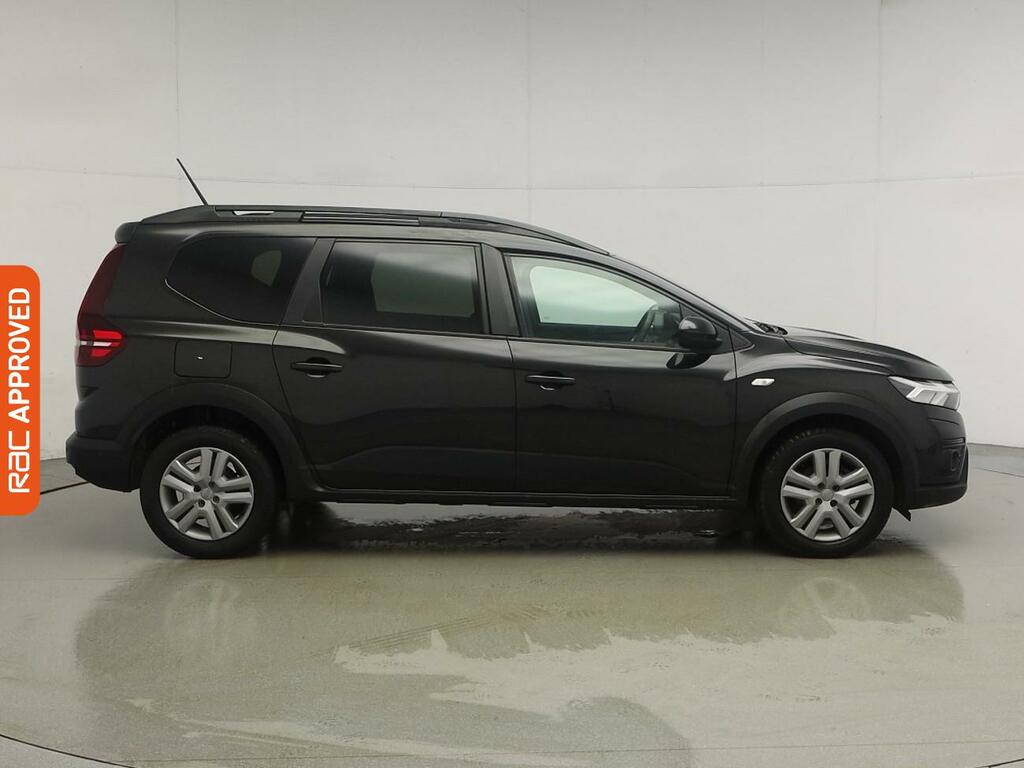 Dacia Jogger 1.0 Tce Expression Mpv Euro 6 S Black #5