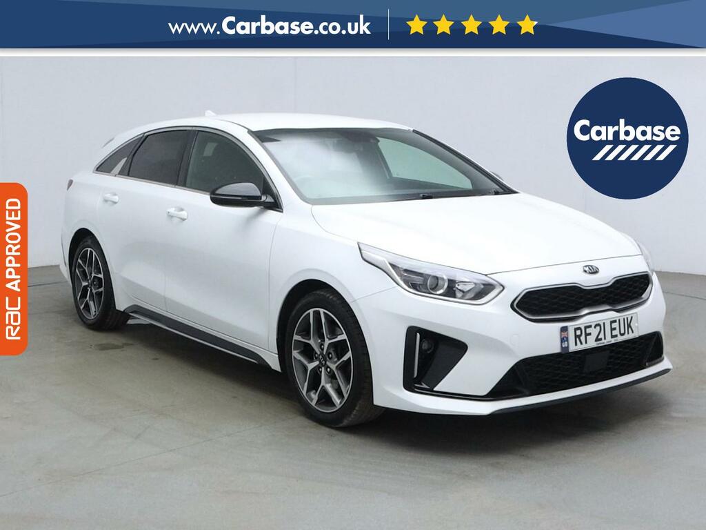 Kia Proceed 1.5 T-gdi Gt-line Shooting Brake White