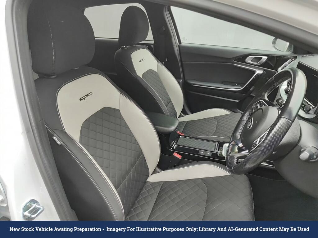 Kia Proceed 1.5 T-gdi Gt-line Shooting Brake White