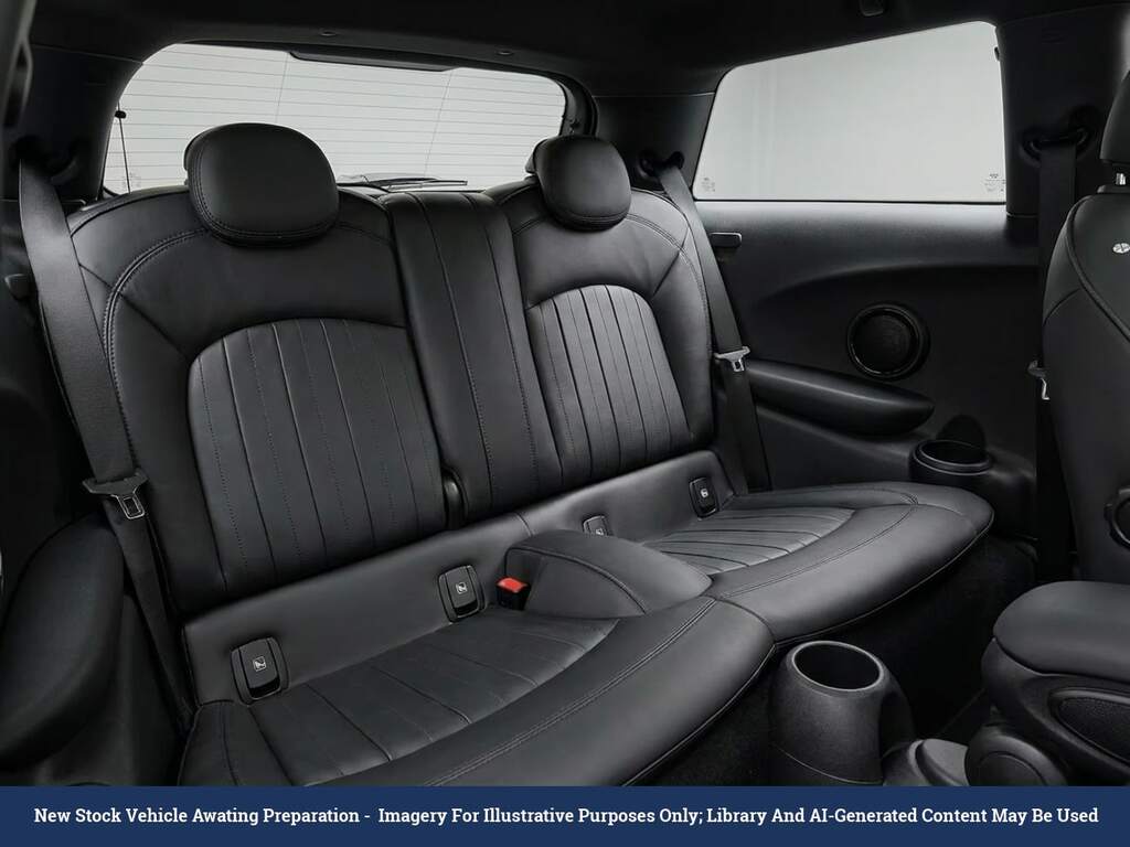 Mini Electric Cooper Se 32.6Kwh Level 3 Hatchback A Black #4