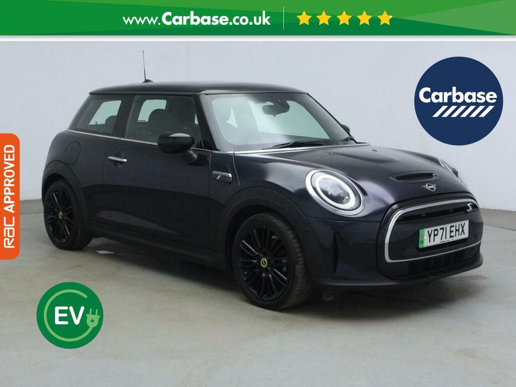 Mini Electric Cooper Se 32.6Kwh Level 3 Hatchback A YP71EHX Black