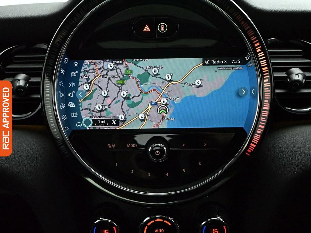 Mini Electric Cooper Se 32.6Kwh Level 3 Hatchback A YP71EHX Black #3
