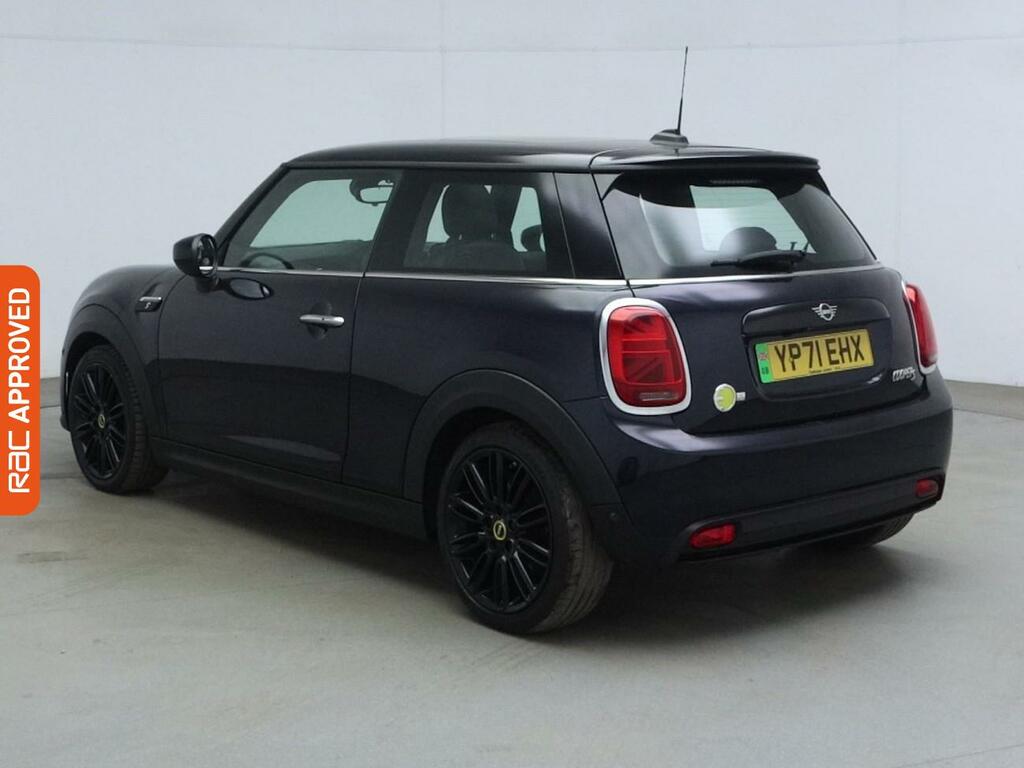 Mini Electric Cooper Se 32.6Kwh Level 3 Hatchback A YP71EHX Black #4