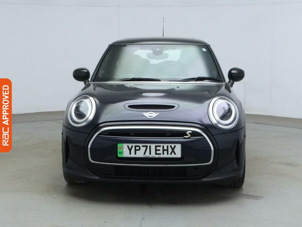 Mini Electric Cooper Se 32.6Kwh Level 3 Hatchback A YP71EHX Black #6