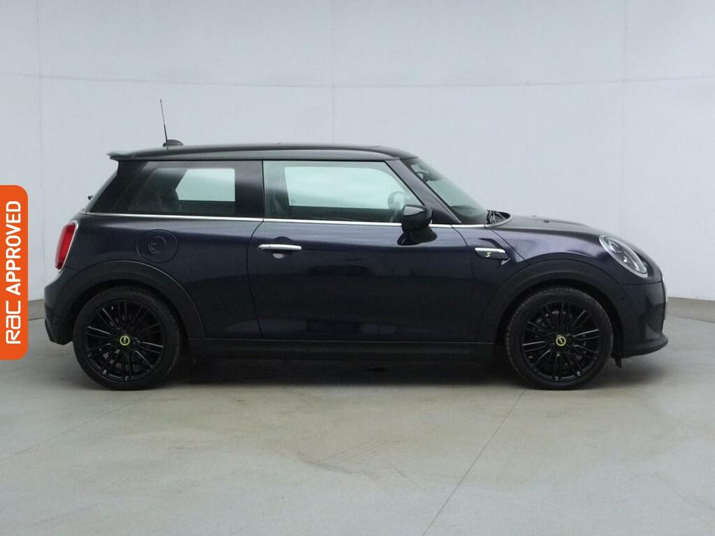 Mini Electric Cooper Se 32.6Kwh Level 3 Hatchback A YP71EHX Black #5