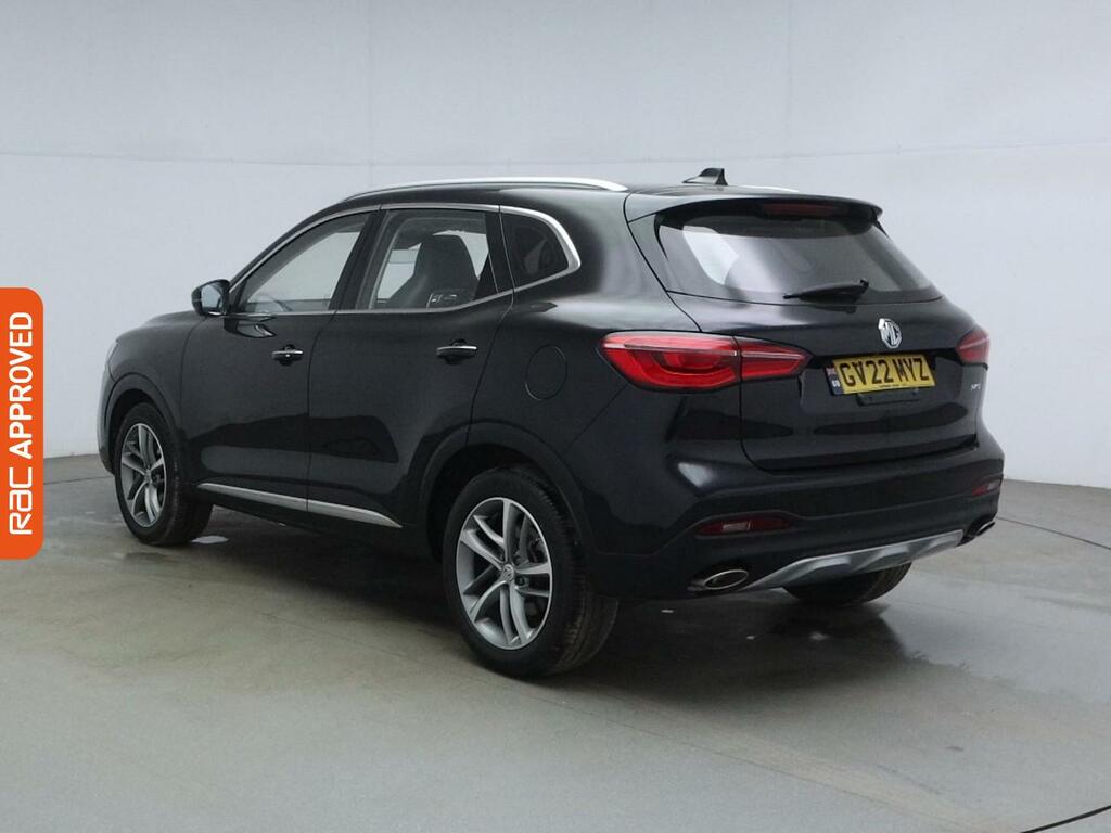 MG HS 1.5 T-gdi Exclusive Suv Dct Euro 6 Ss GV22MYZ Black #4