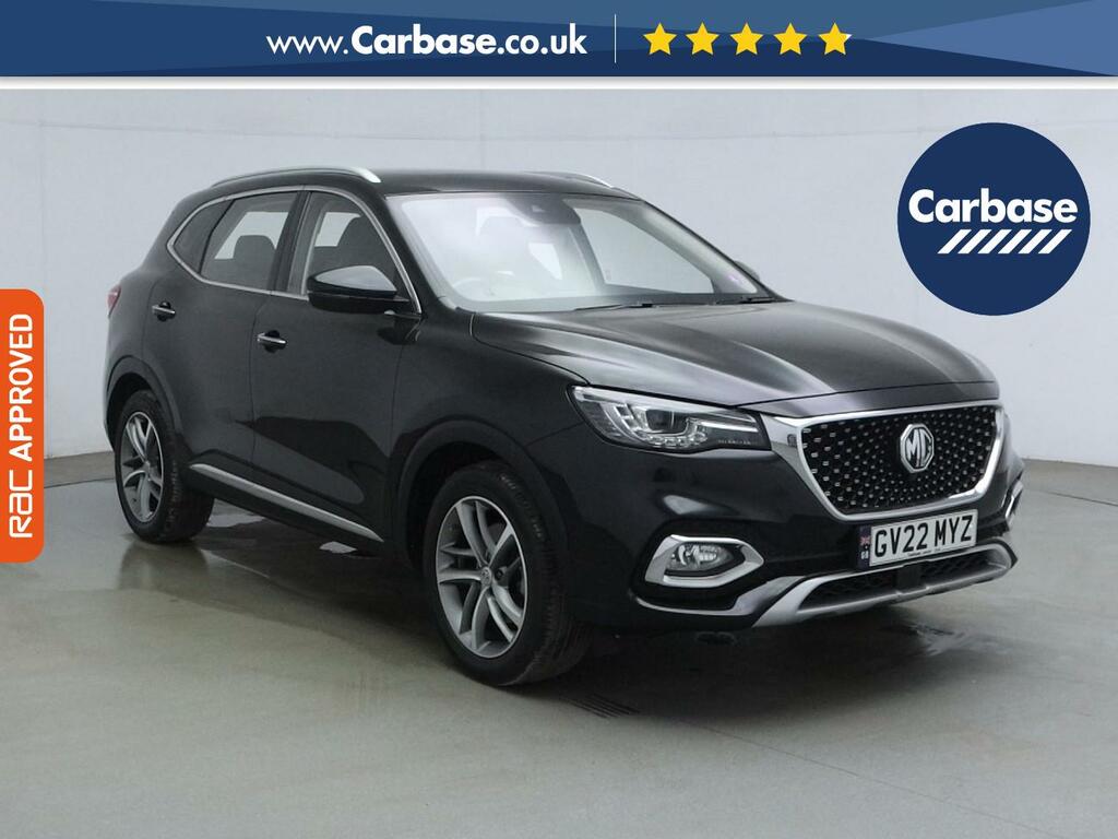 MG HS 1.5 T-gdi Exclusive Suv Dct Euro 6 Ss Black