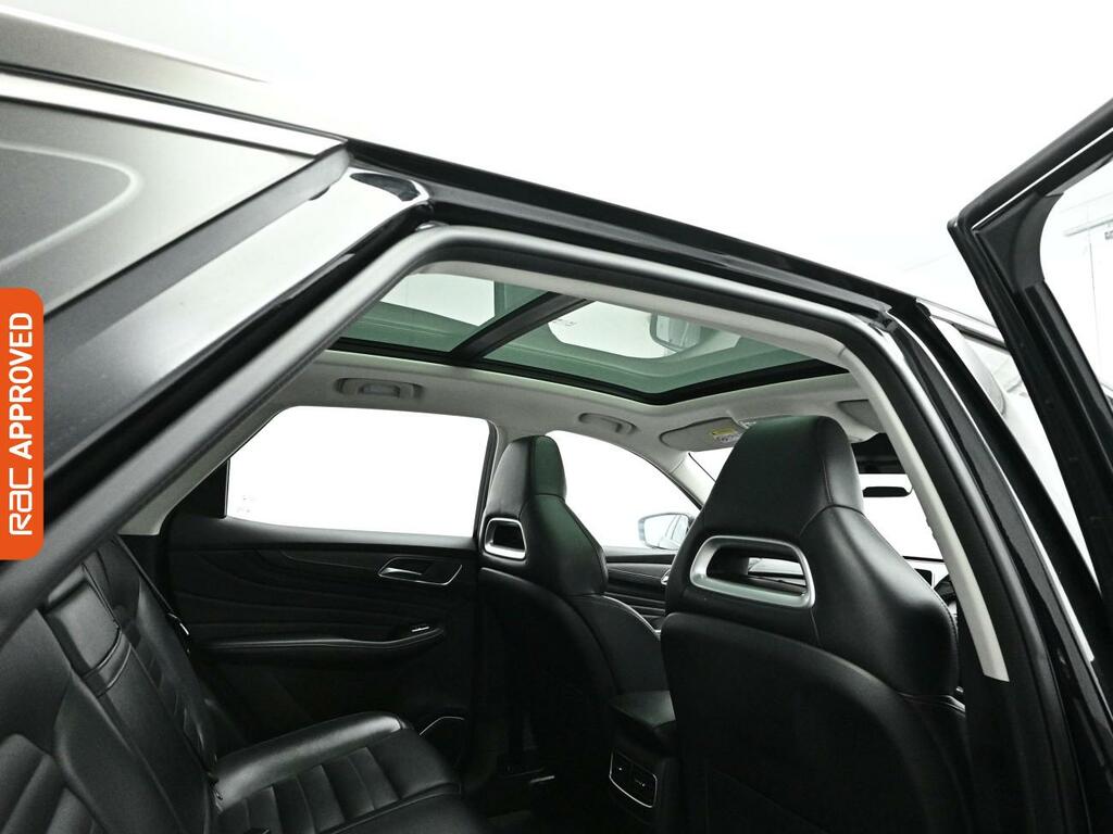 MG HS 1.5 T-gdi Exclusive Suv Dct Euro 6 Ss GV22MYZ Black #3