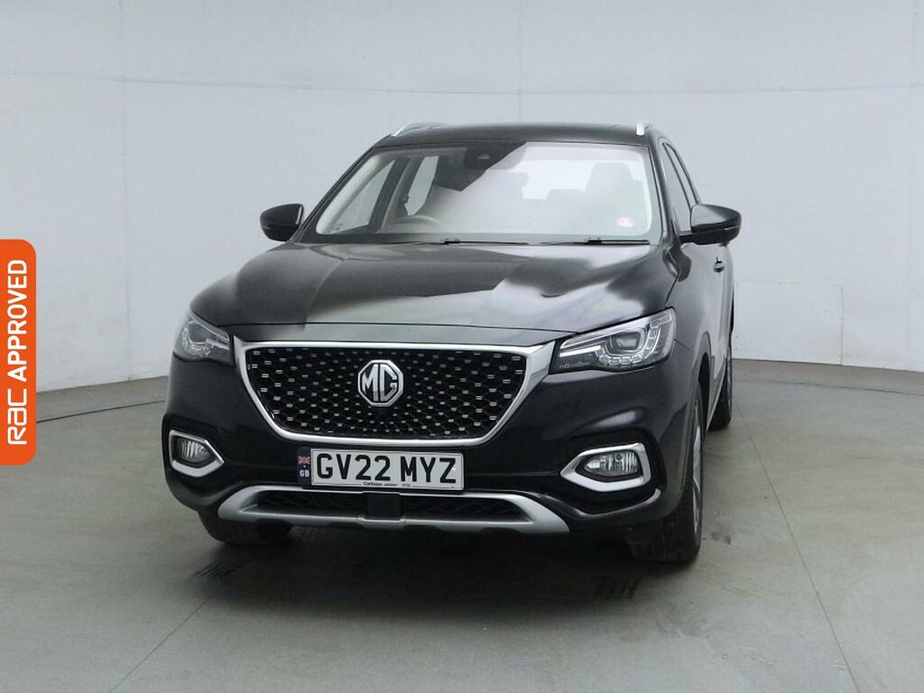 MG HS 1.5 T-gdi Exclusive Suv Dct Euro 6 Ss GV22MYZ Black #6
