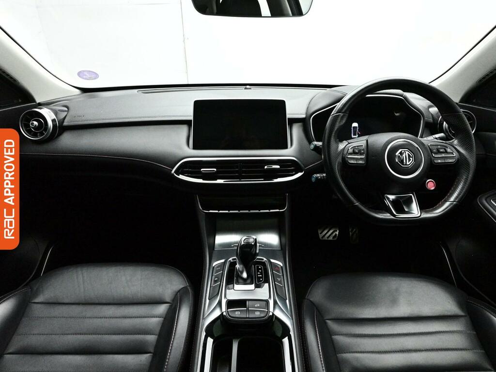MG HS 1.5 T-gdi Exclusive Suv Dct Euro 6 Ss GV22MYZ Black #2