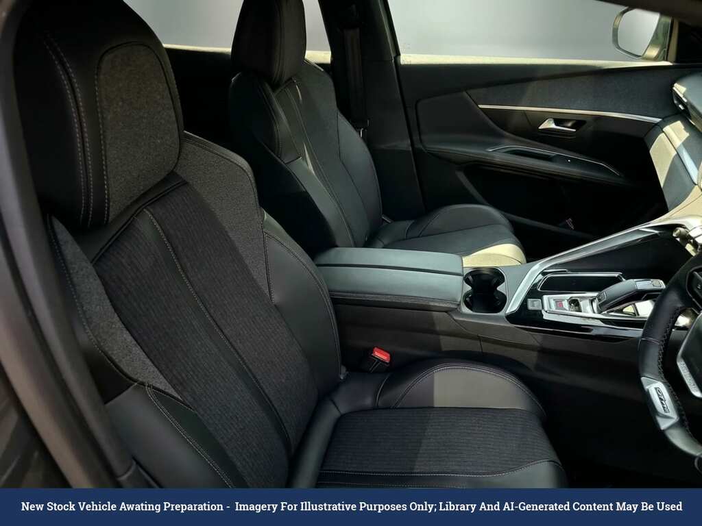 Peugeot 3008 1.2 Puretech Gt Line Premium Suv Eat Eu #3