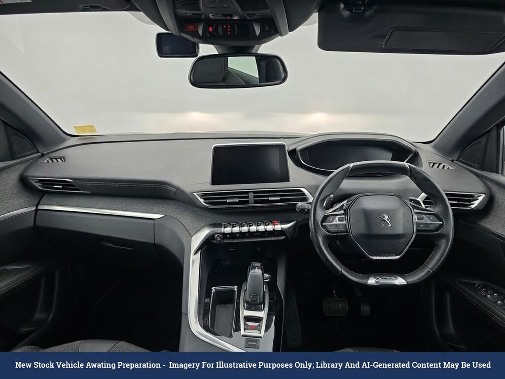 Peugeot 3008 1.2 Puretech Gt Line Premium Suv Eat Eu #4