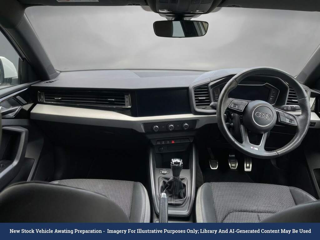 Audi A1 1.0 Tfsi 30 Citycarver S Tronic Euro 6 Black #5