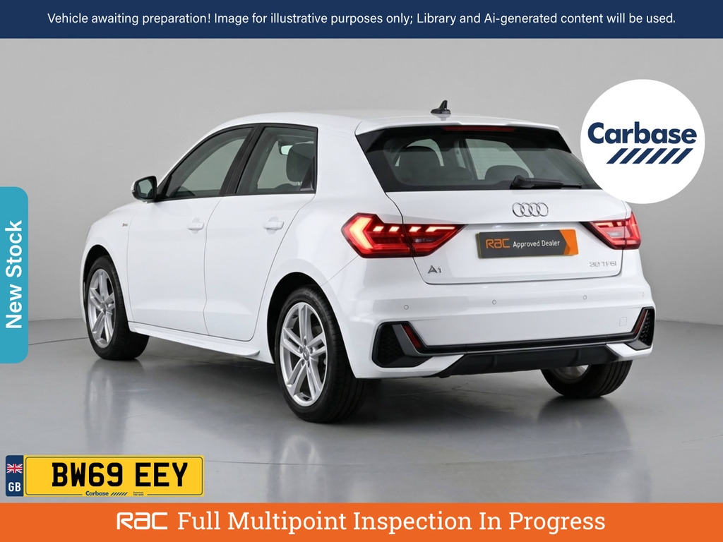 Audi A1 1.0 Tfsi 30 Citycarver S Tronic Euro 6 Black #2