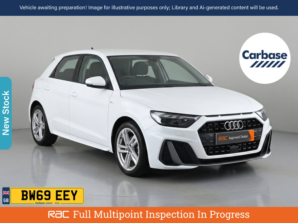 Audi A1 1.0 Tfsi 30 Citycarver S Tronic Euro 6 Black #1