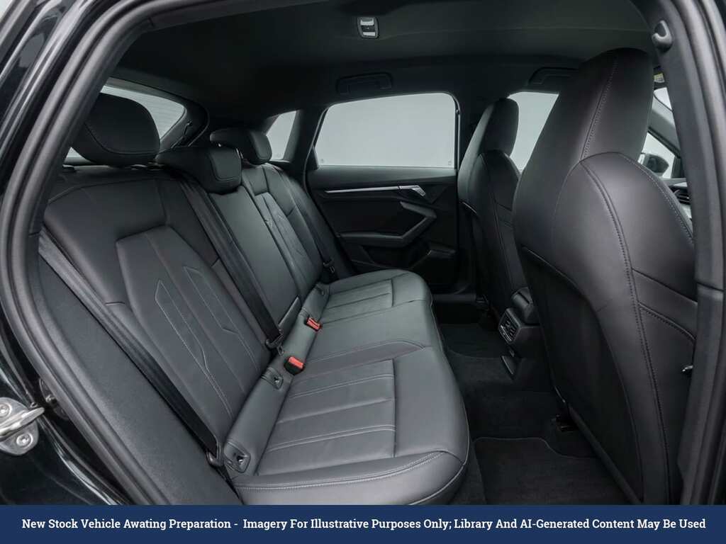 Audi A3 Tfsie 40 Sport Sportback S Tronic Euro 6 5-Door 13 Grey #4