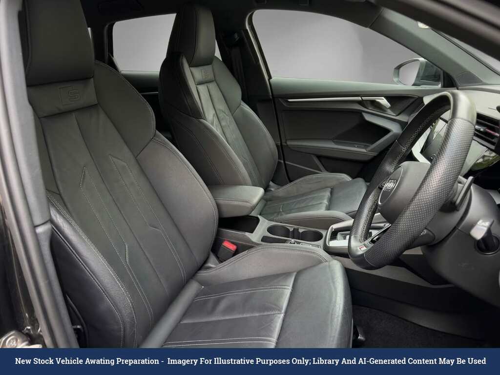 Audi A3 Tfsie 40 Sport Sportback S Tronic Euro 6 5-Door 13 Grey #3