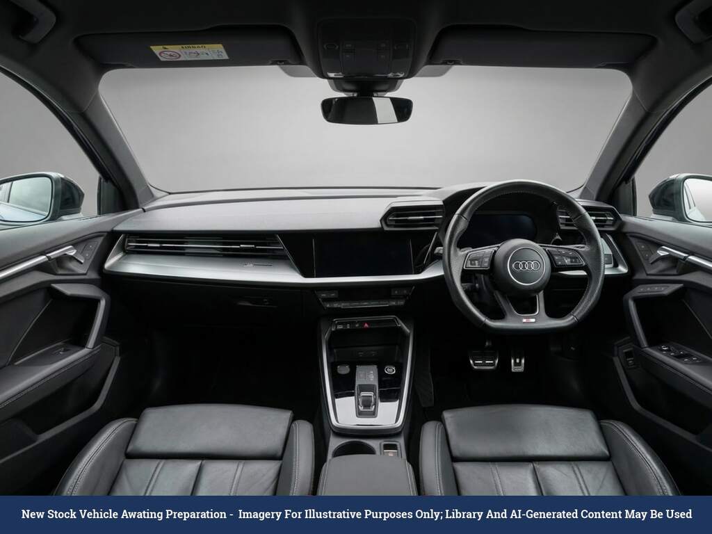Audi A3 Tfsie 40 Sport Sportback S Tronic Euro 6 5-Door 13 Grey #5