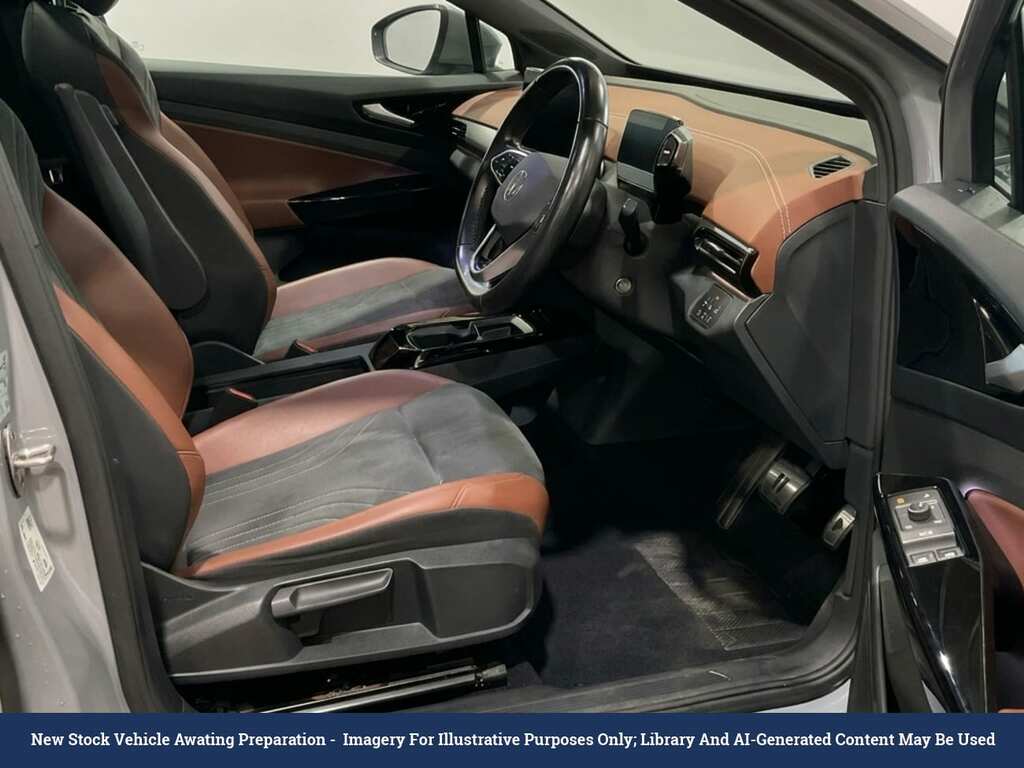 Volkswagen ID.4 Pro Performance 77Kwh Family Suv Grey