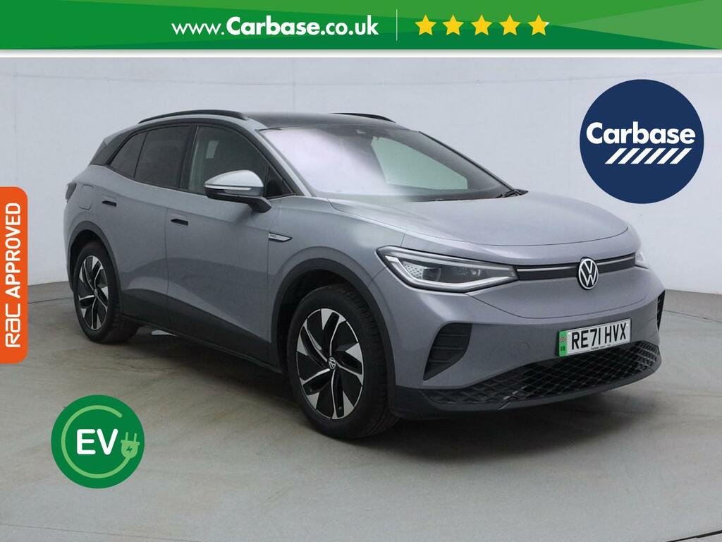 Volkswagen ID.4 Pro Performance 77Kwh Family Suv Grey
