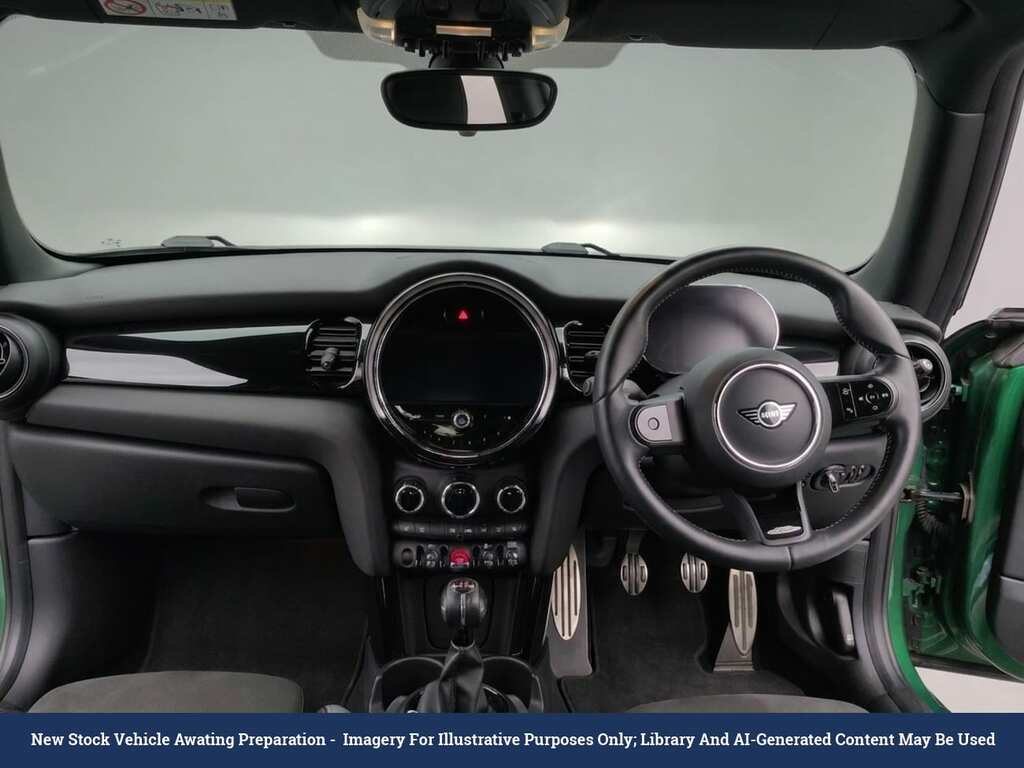 Mini Hatch 2.0 Cooper S Sport Hatchback Eur CV22WZB Green #5
