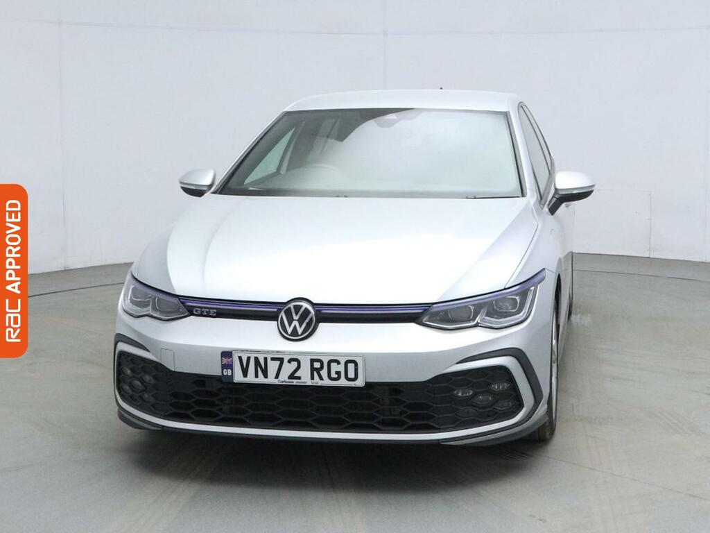 Volkswagen e-Golf 1.4 Tsi 13Kwh Gte Hatchback Plug-in Hyb Silver #6