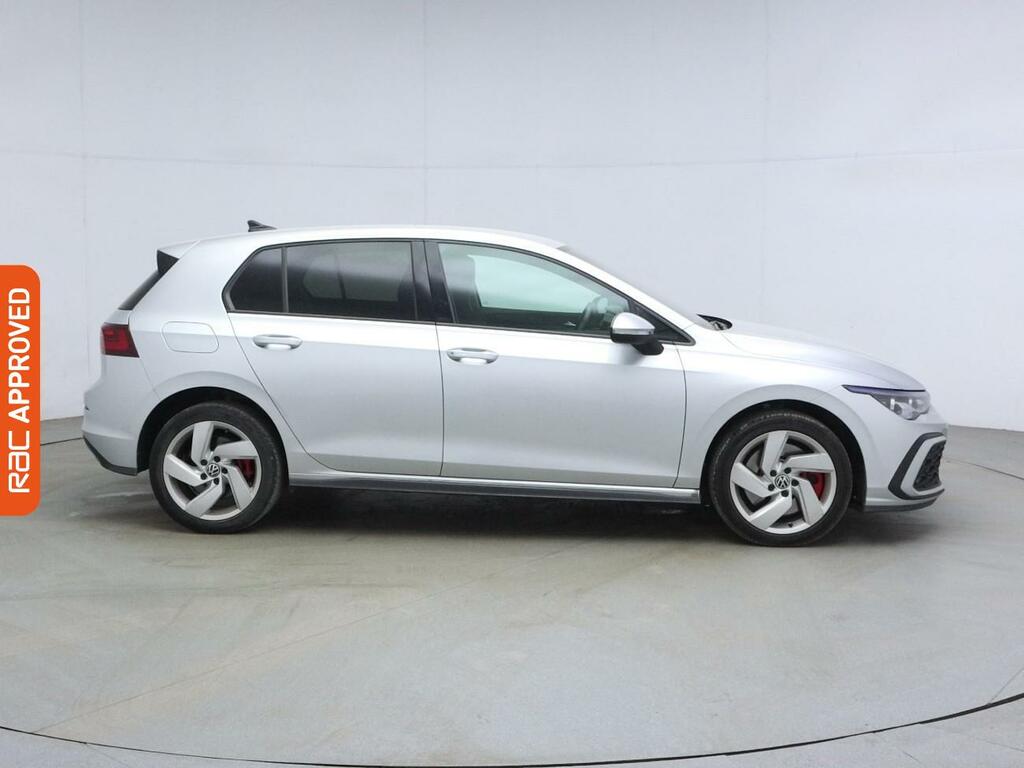Volkswagen e-Golf 1.4 Tsi 13Kwh Gte Hatchback Plug-in Hyb Silver #5