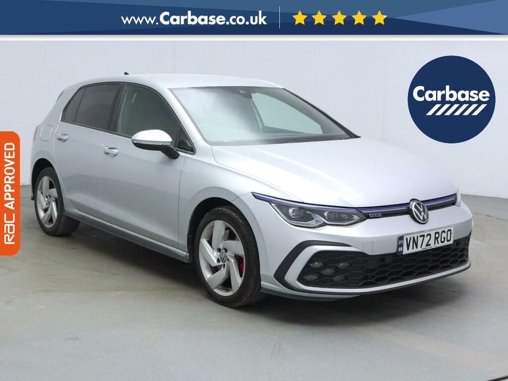 Volkswagen e-Golf 1.4 Tsi 13Kwh Gte Hatchback Plug-in Hyb Silver