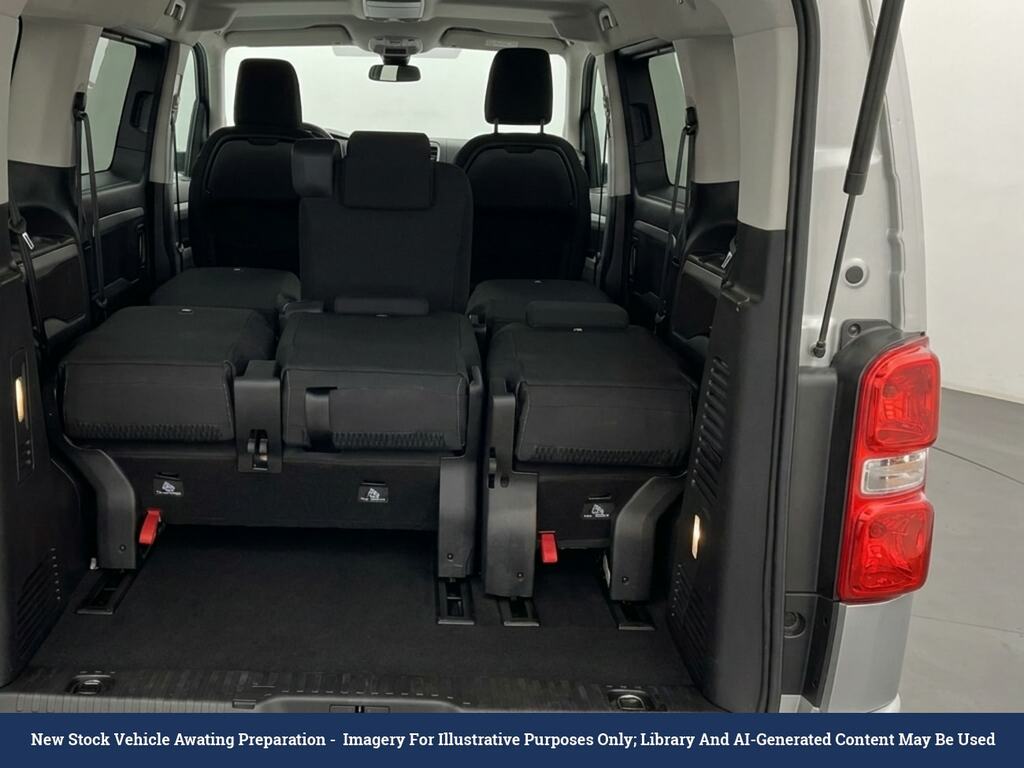 Peugeot e-Traveller 50Kwh Active Standard Mpv Mwb 8 Beige #3