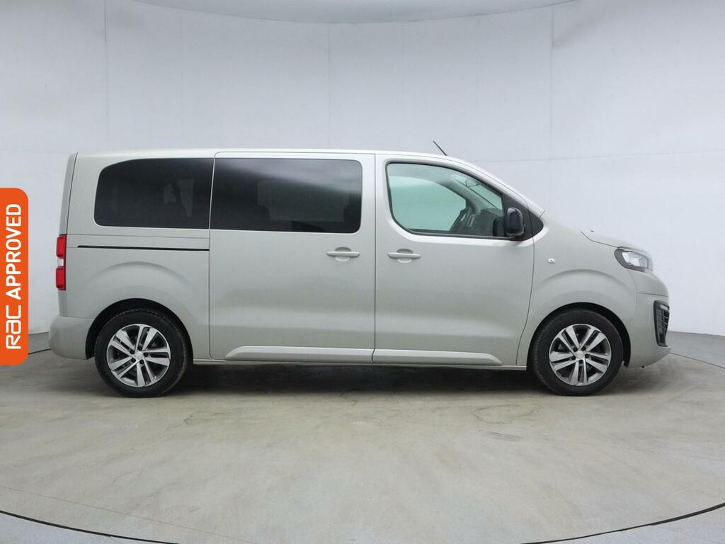 Peugeot e-Traveller 50Kwh Active Standard Mpv Mwb 8 Beige #5