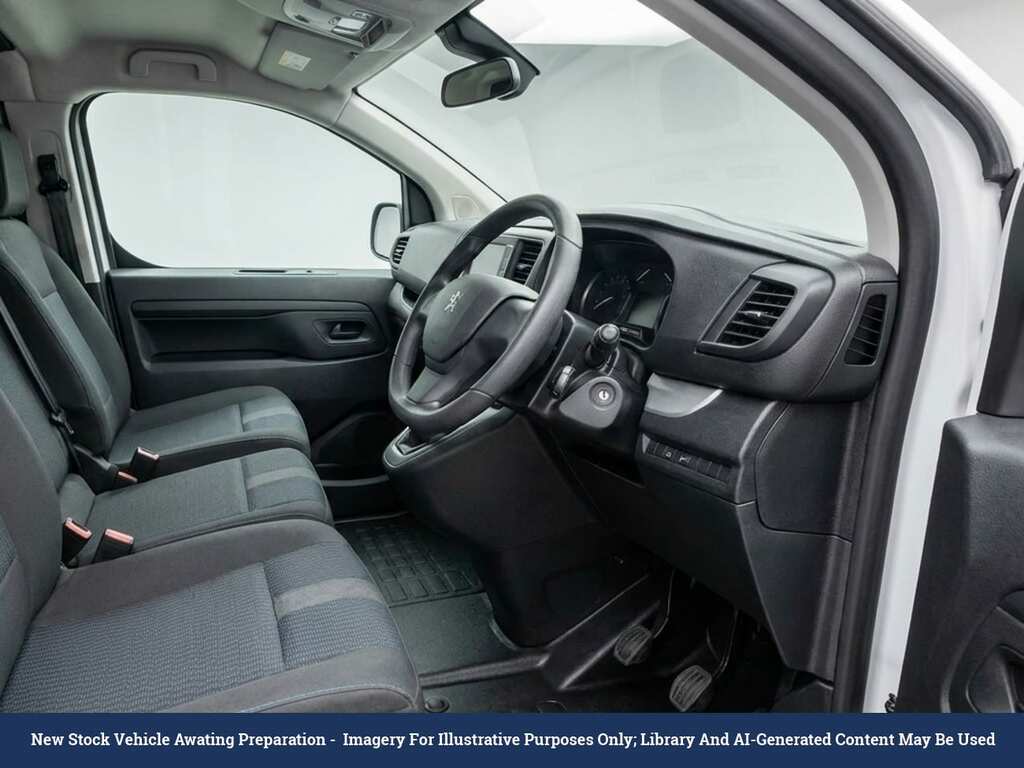 Peugeot e-Traveller 50Kwh Active Standard Mpv Mwb 8 Beige #2
