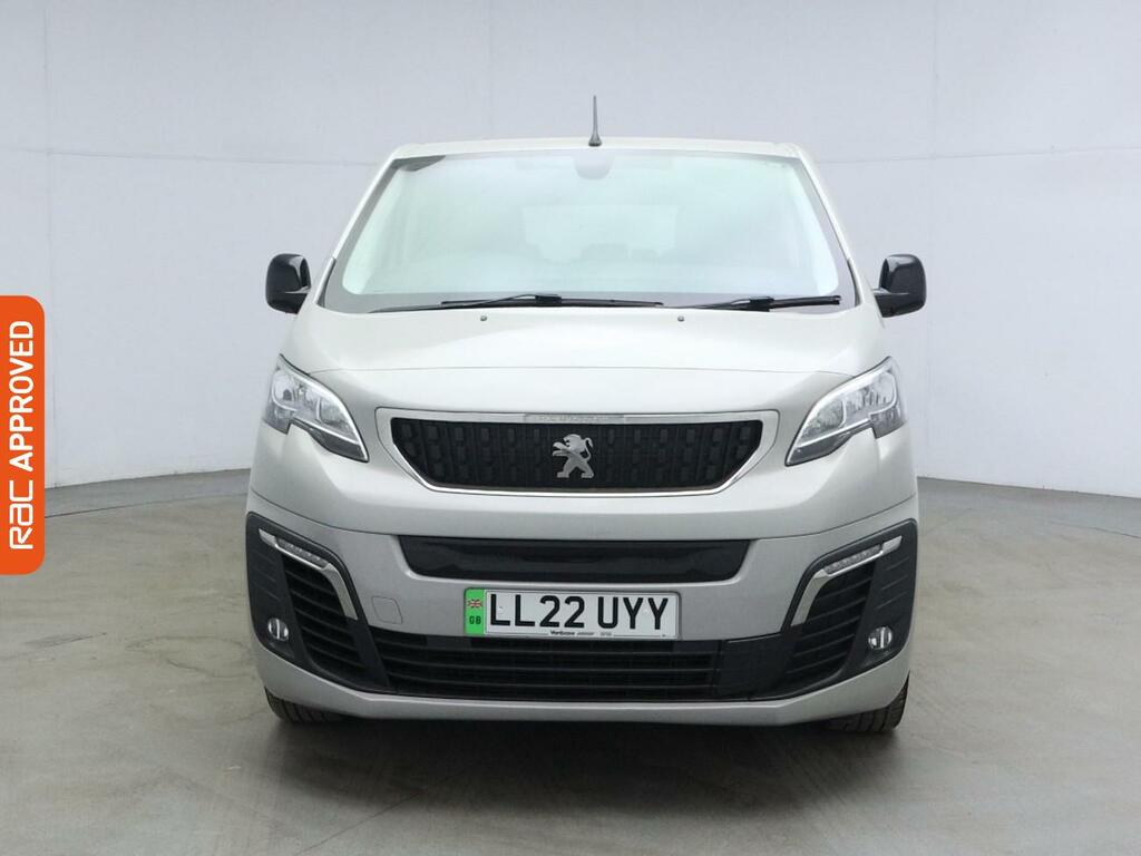 Peugeot e-Traveller 50Kwh Active Standard Mpv Mwb 8 Beige #6