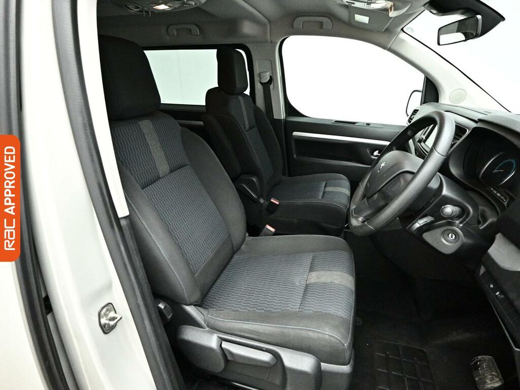 Peugeot e-Traveller 50Kwh Active Standard Mpv Mwb 8 Beige #2