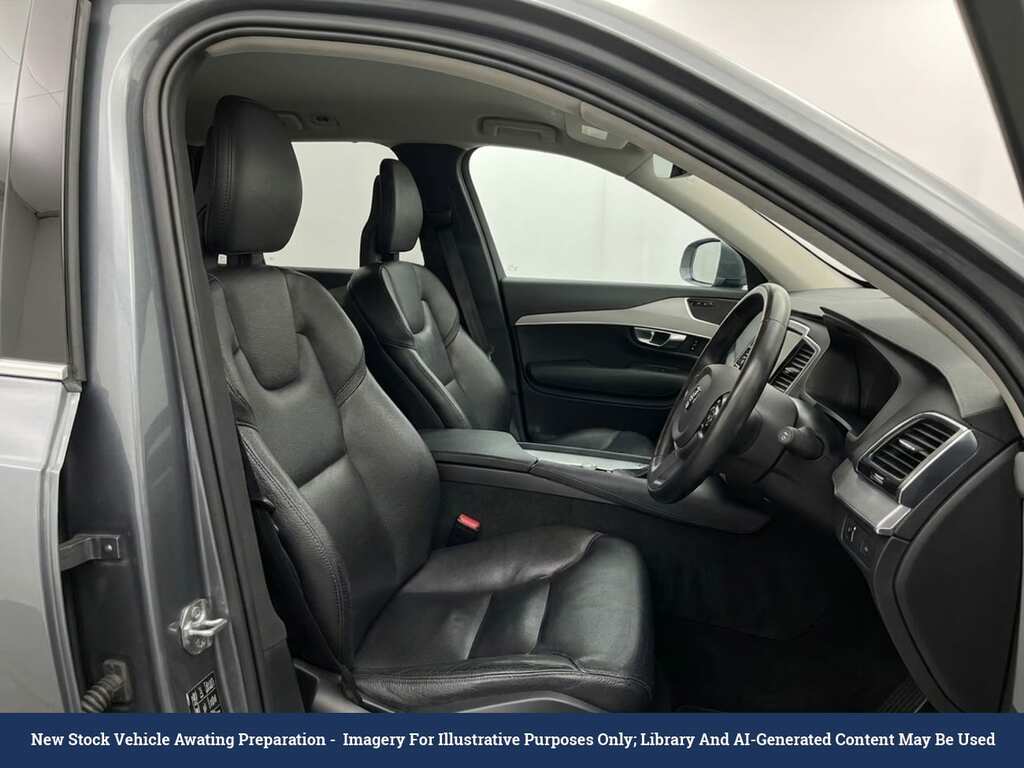 Volvo XC90 2.0 D5 Powerpulse Momentum Suv 4Wd Grey #3